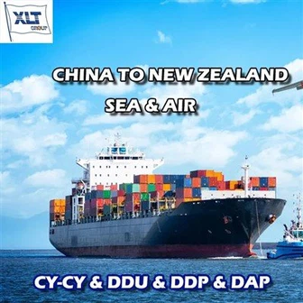 Agent za zračni transport iz Kine na Novi Zeland
